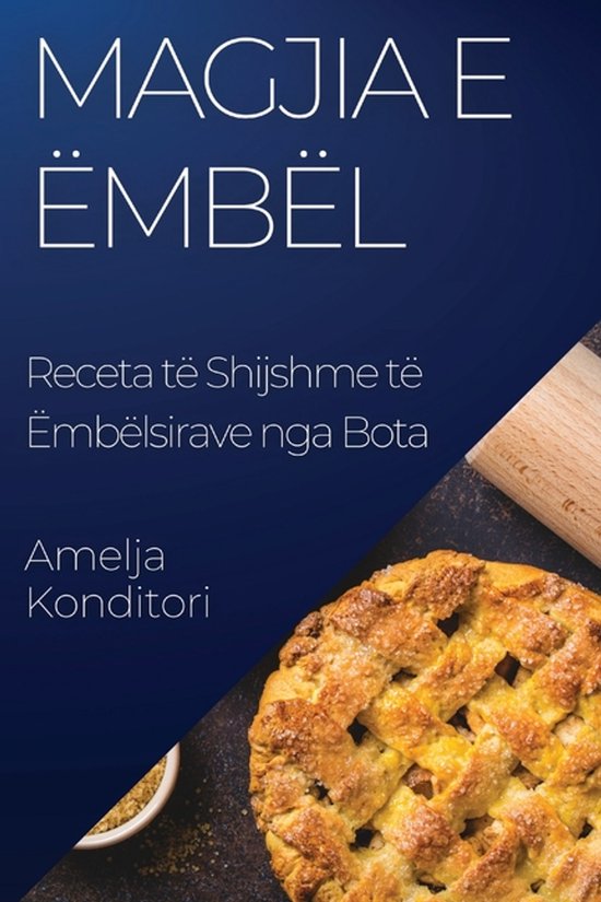 Magjia e Ëmbël - cover