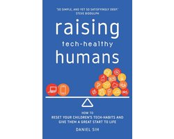 Raising Tech-Healthy Humans