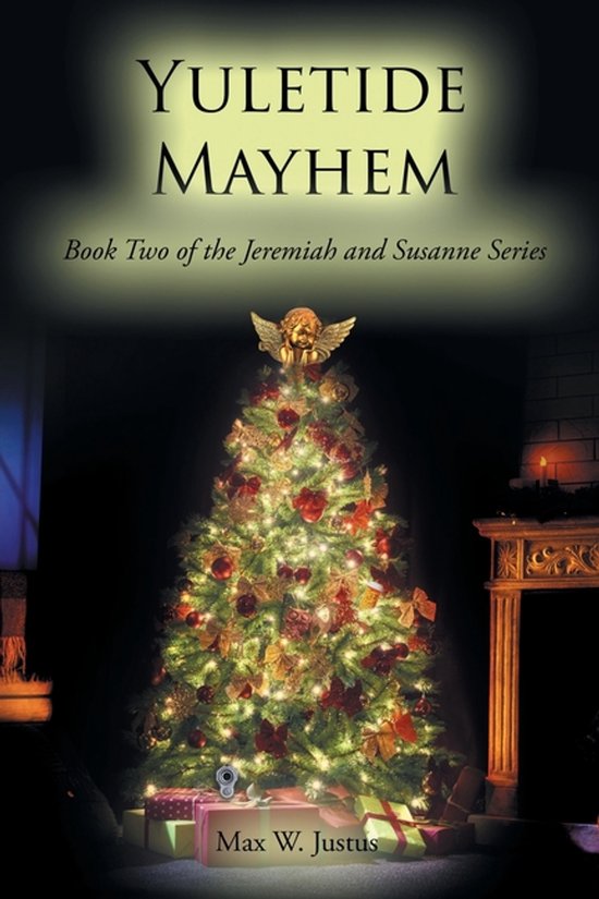 Yuletide Mayhem - cover