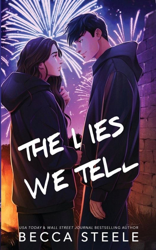 Four-The Lies We Tell - Special Edition - cover