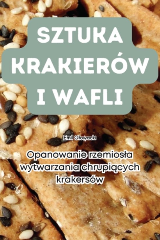 Sztuka Krakierów I Wafli - cover