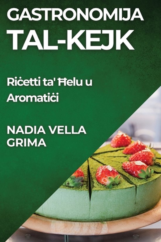 Gastronomija tal-Kejk - cover