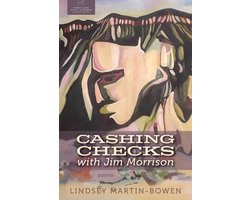 Redbat Books Pacific Northwest Writers- CASHING CHECKS with Jim Morrison
