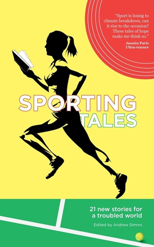 There Was a Knock at the Door- Sporting Tales - cover