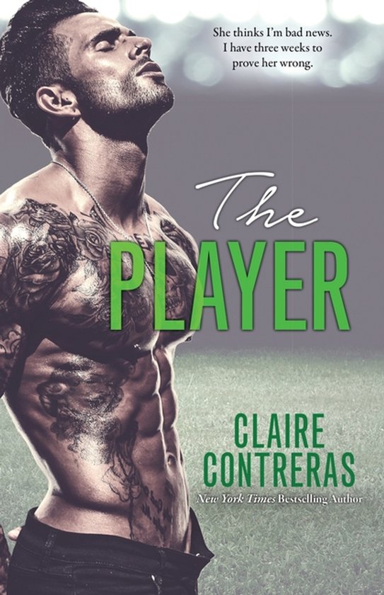 The Player - cover