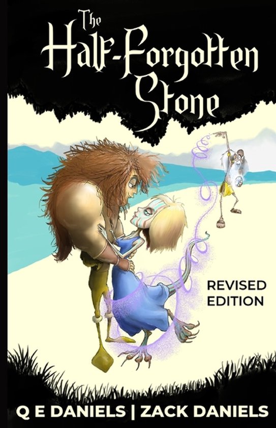 The Half Forgotten Stone - cover