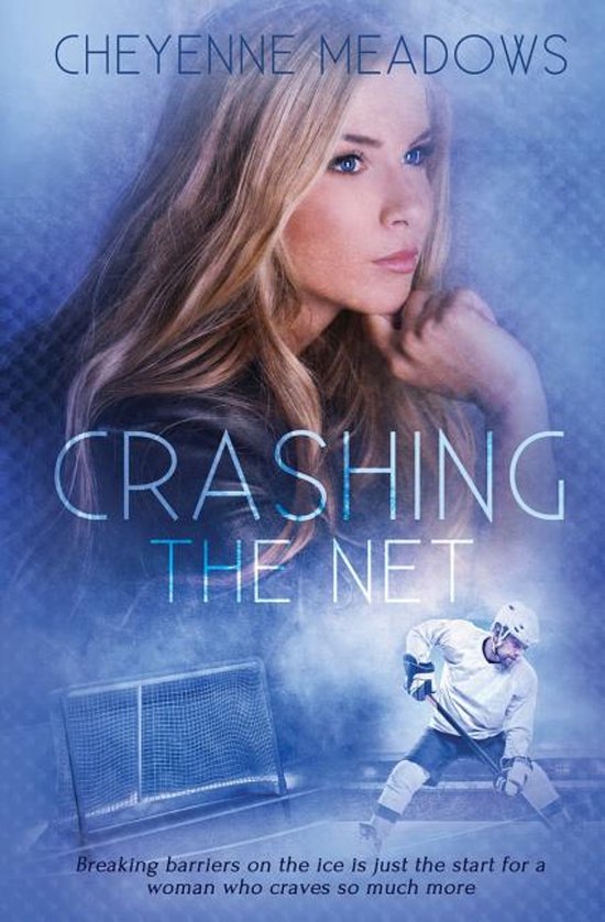 Crashing The Net - cover