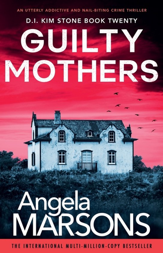 Detective Kim Stone- Guilty Mothers - cover