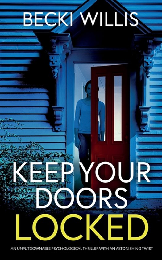 Keep Your Doors Locked - cover