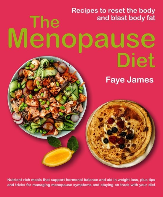 The Menopause Diet - cover