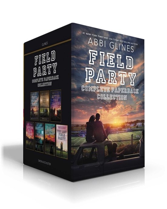Field Party- Field Party Complete Paperback Collection (Boxed Set)