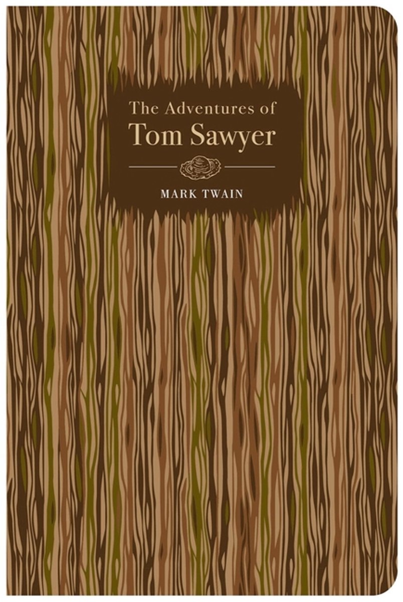 The Adventures Of Tom Sawyer van Mark Twain
