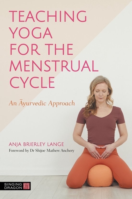 Teaching Yoga for the Menstrual Cycle - cover