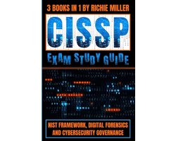 Omslag van CISSP Exam Study Guide