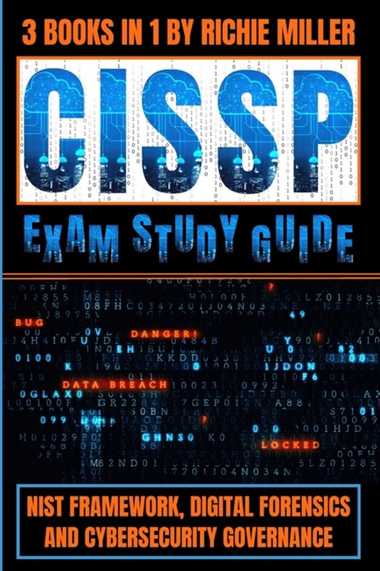 CISSP Exam Study Guide - cover