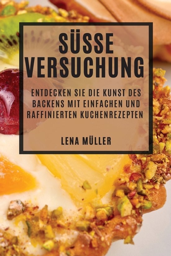 Süße Versuchung - cover