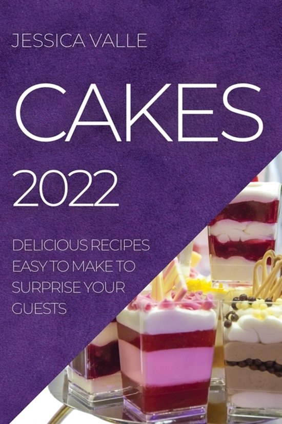 Cakes 2022 - cover