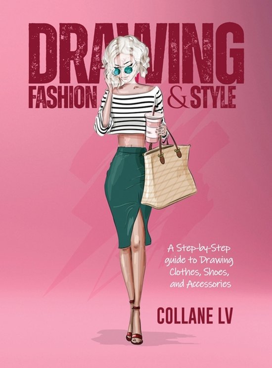 Drawing Fashion & Style - cover