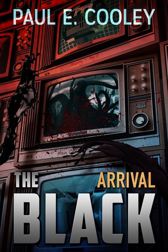 The Black - cover