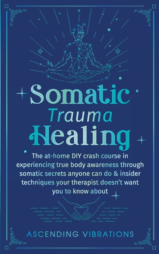 Somatic Trauma Healing - cover