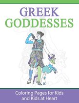 Greek Myths- Greek Goddesses