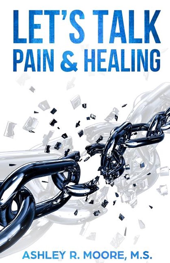 Let's Talk Pain & Healing - cover