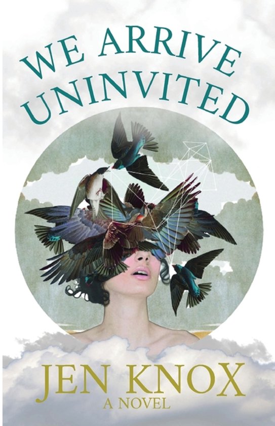 We Arrive Uninvited - cover