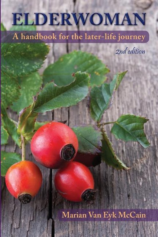 Elderwoman - cover