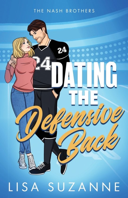 Dating the Defensive Back - cover