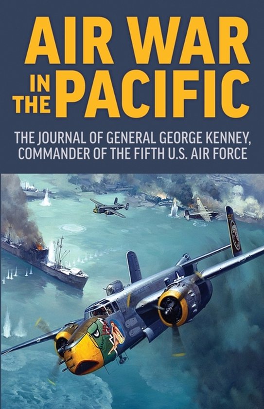 Air War in the Pacific - cover