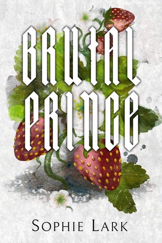Brutal Birthright- Brutal Prince - cover