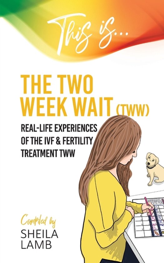 Fertility Books- This is the Two Week Wait - cover