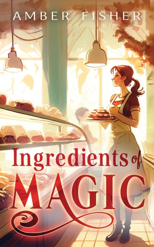 Ingredients of Magic - cover
