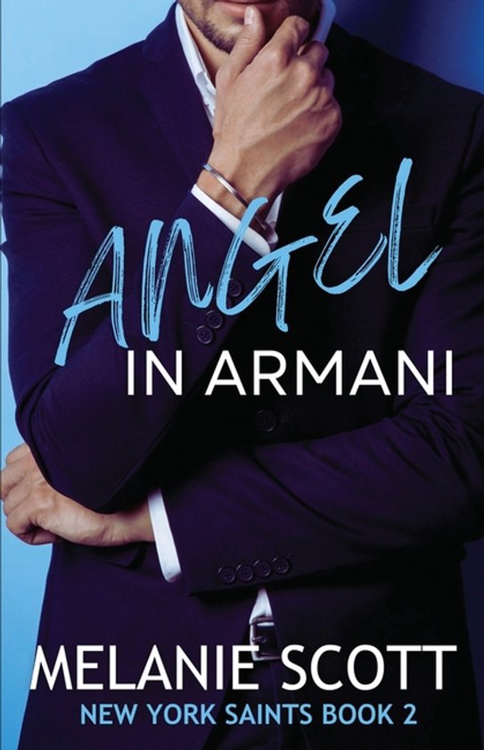 Angel in Armani - cover