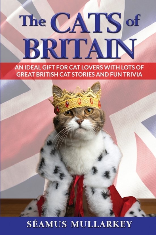 The Cats of the World-The Cats of Britain - cover