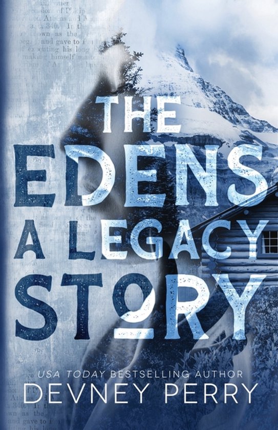 The Edens - A Legacy Story - cover