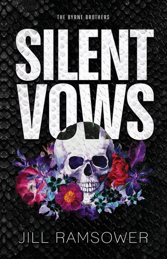 The Byrne Brothers- Silent Vows - cover