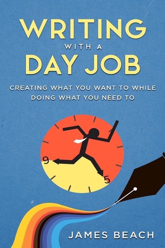 Writing With a Day Job - cover