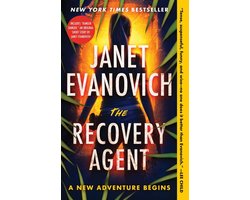 Omslag van The Recovery Agent-The Recovery Agent