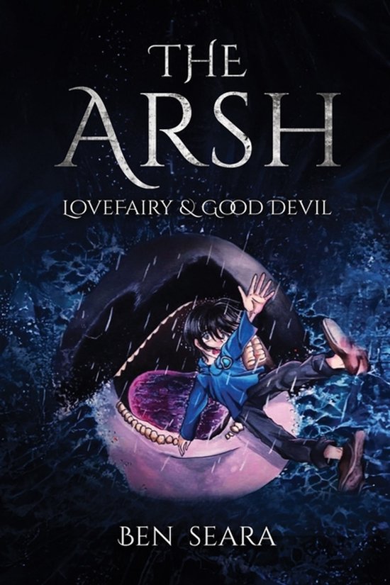 The Arsh - cover