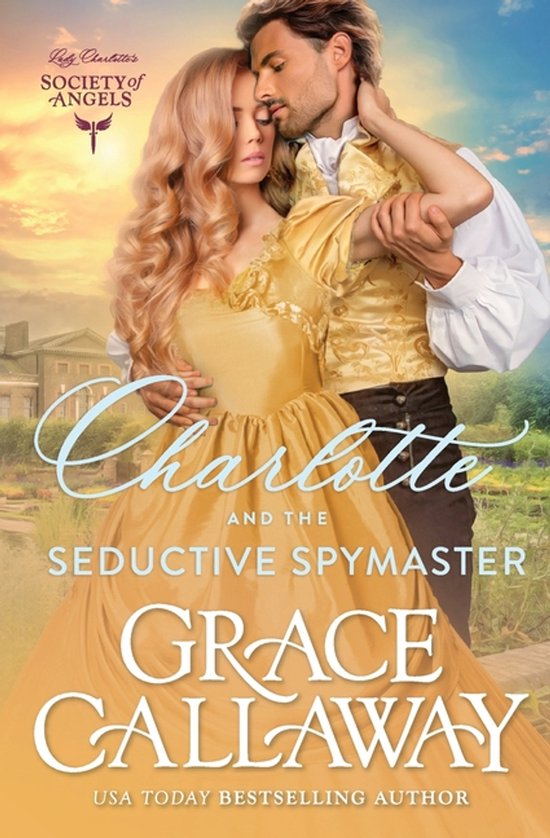 Lady Charlotte's Society of Angels- Charlotte and the Seduct ... - cover