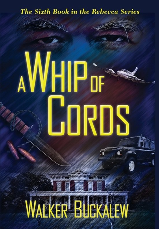 Rebecca-A Whip of Cords - cover