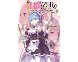 RE ZERO SLIAW SHORT STORY COLL LIGHT NOVEL SC- Re:ZERO -Starting Life in Another World- Short Story Collection, Vol. 2 (light novel)