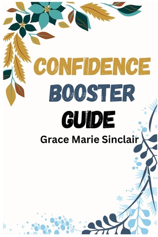 Confidence Booster Guide - cover