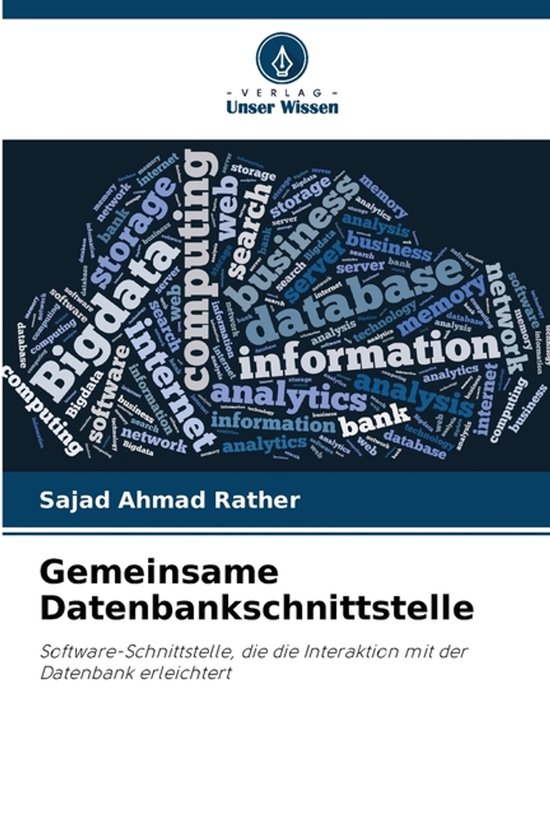 Gemeinsame Datenbankschnittstelle - cover