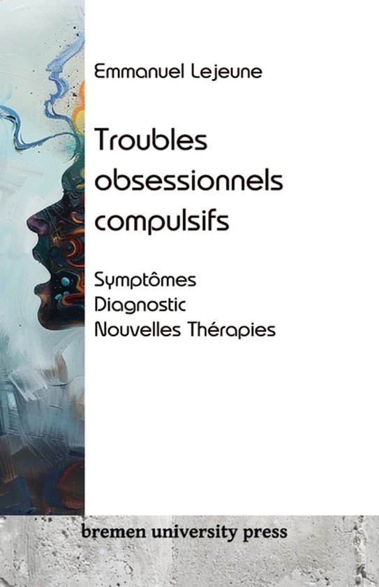 Troubles obsessionnels compulsifs - cover