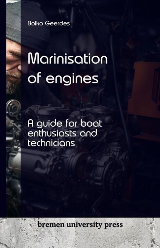 Marinisation of engines - cover
