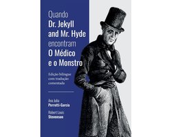 Quando Dr. Jekyll and Mr. Hyde encontram O Médico e o Monst