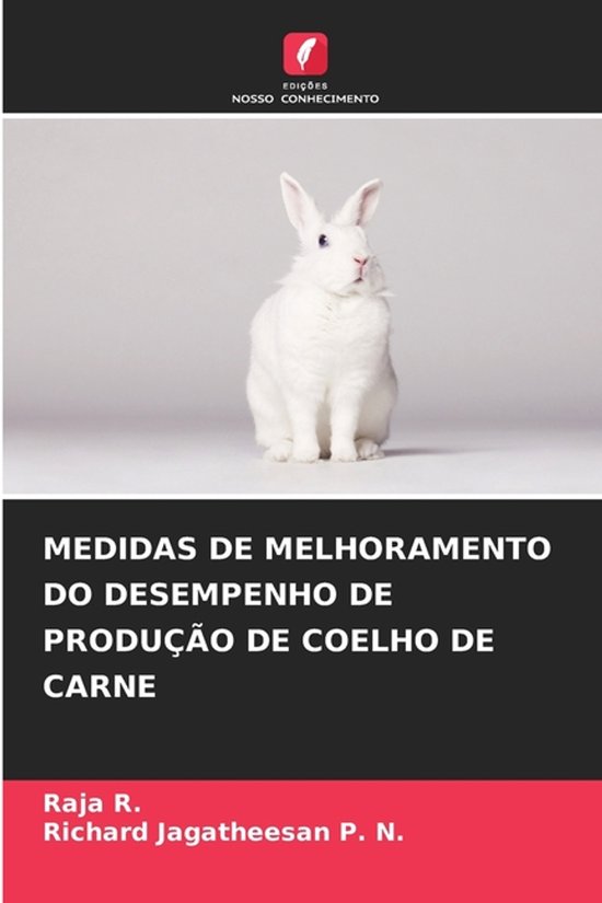 Medidas de Melhoramento Do Desempenho de Produção de Coelh ... - cover