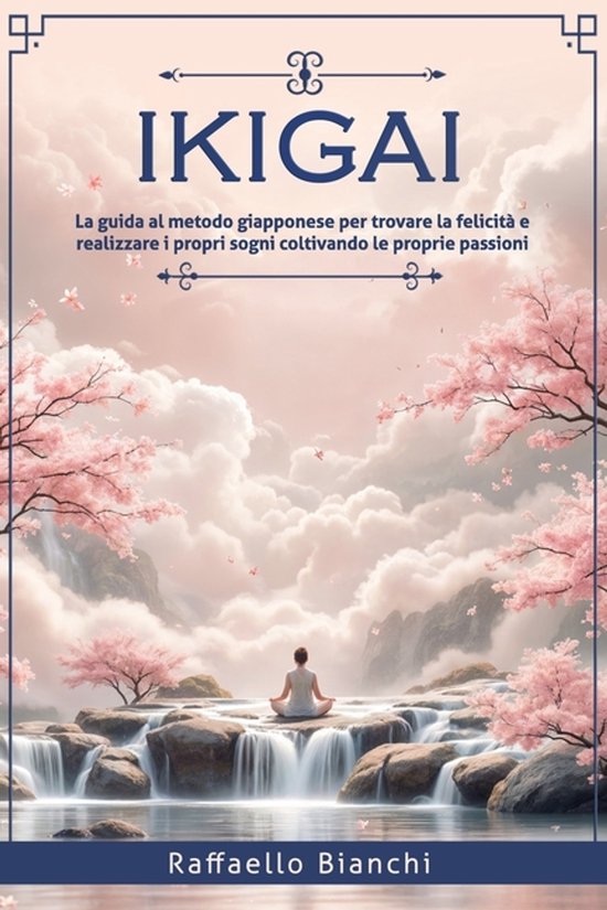 Ikigai - cover